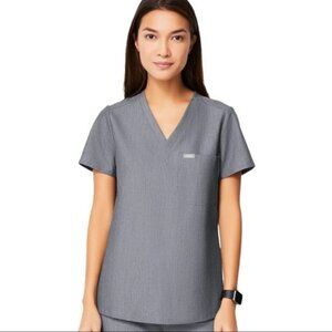 FIGS‎ Catarina One-Pocket Scrub Top Size XXS